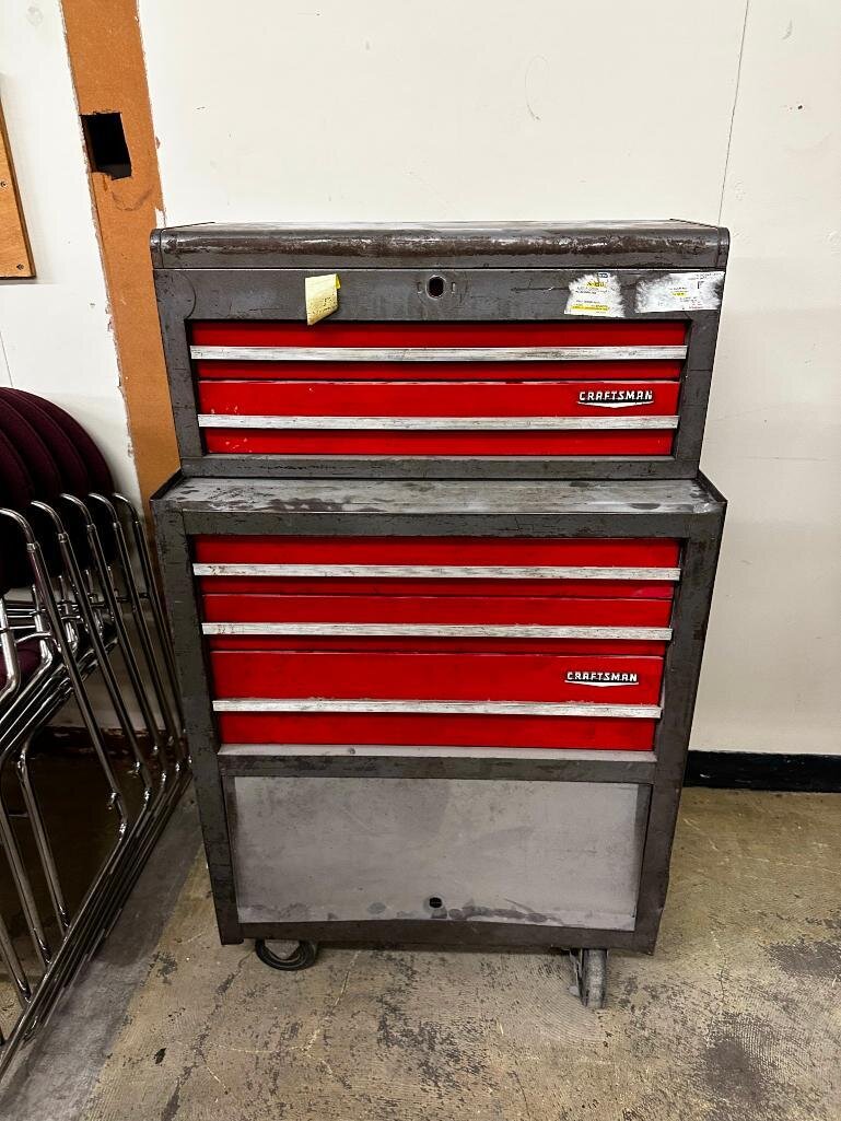 Image for Omaha Public Schools Surplus Auction IV - Bus, Machine Shop, Motorcycles, Welders & More