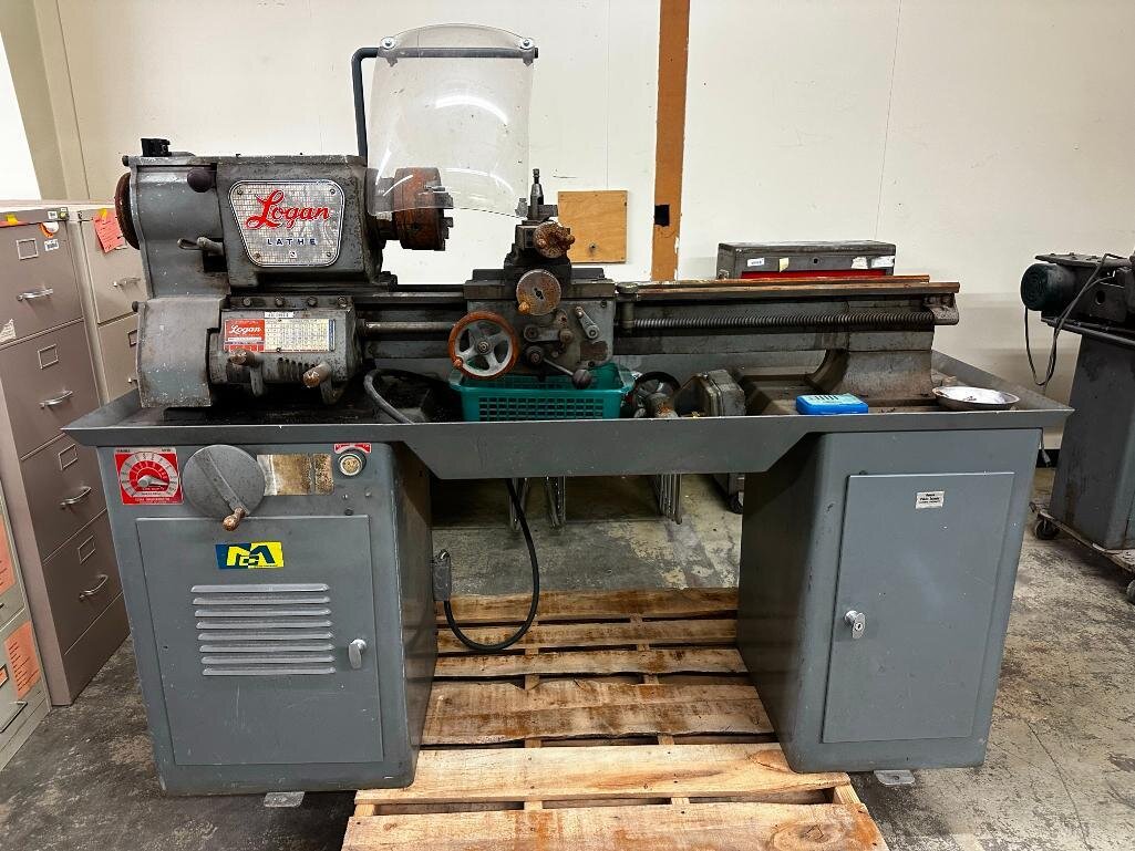 Image for Omaha Public Schools Surplus Auction IV - Bus, Machine Shop, Motorcycles, Welders & More