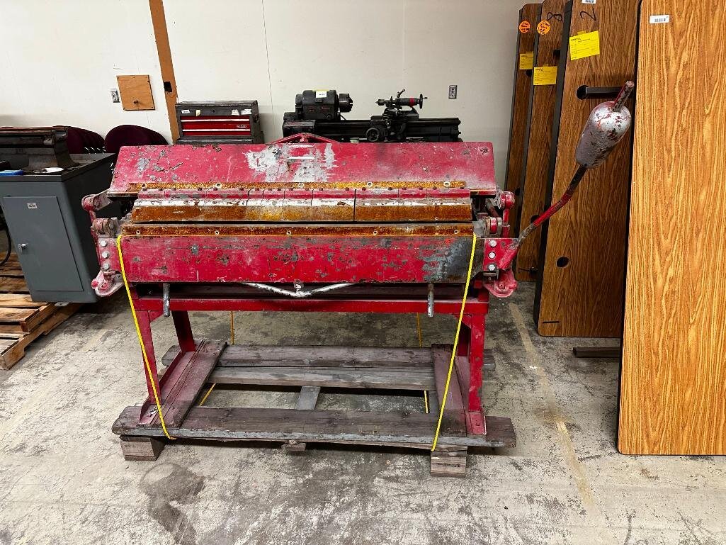 Image for Omaha Public Schools Surplus Auction IV - Bus, Machine Shop, Motorcycles, Welders & More