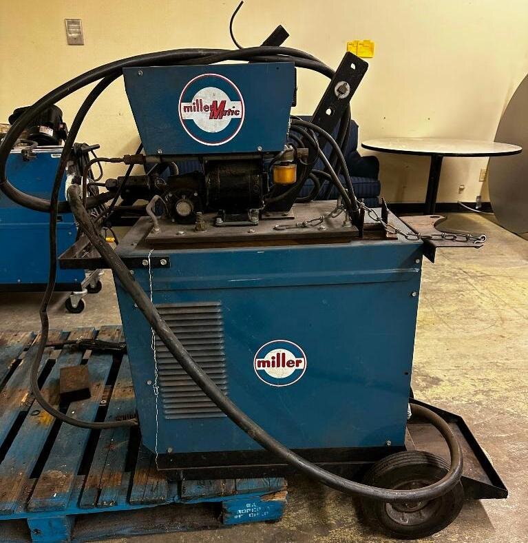 Image for Omaha Public Schools Surplus Auction IV - Bus, Machine Shop, Motorcycles, Welders & More