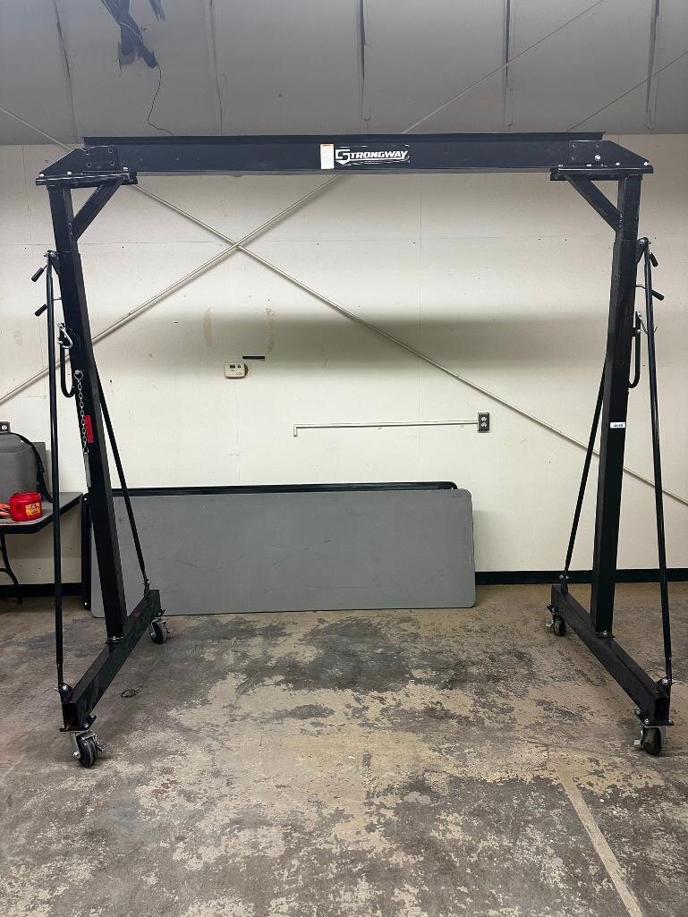 Image for Omaha Public Schools Surplus Auction IV - Bus, Machine Shop, Motorcycles, Welders & More