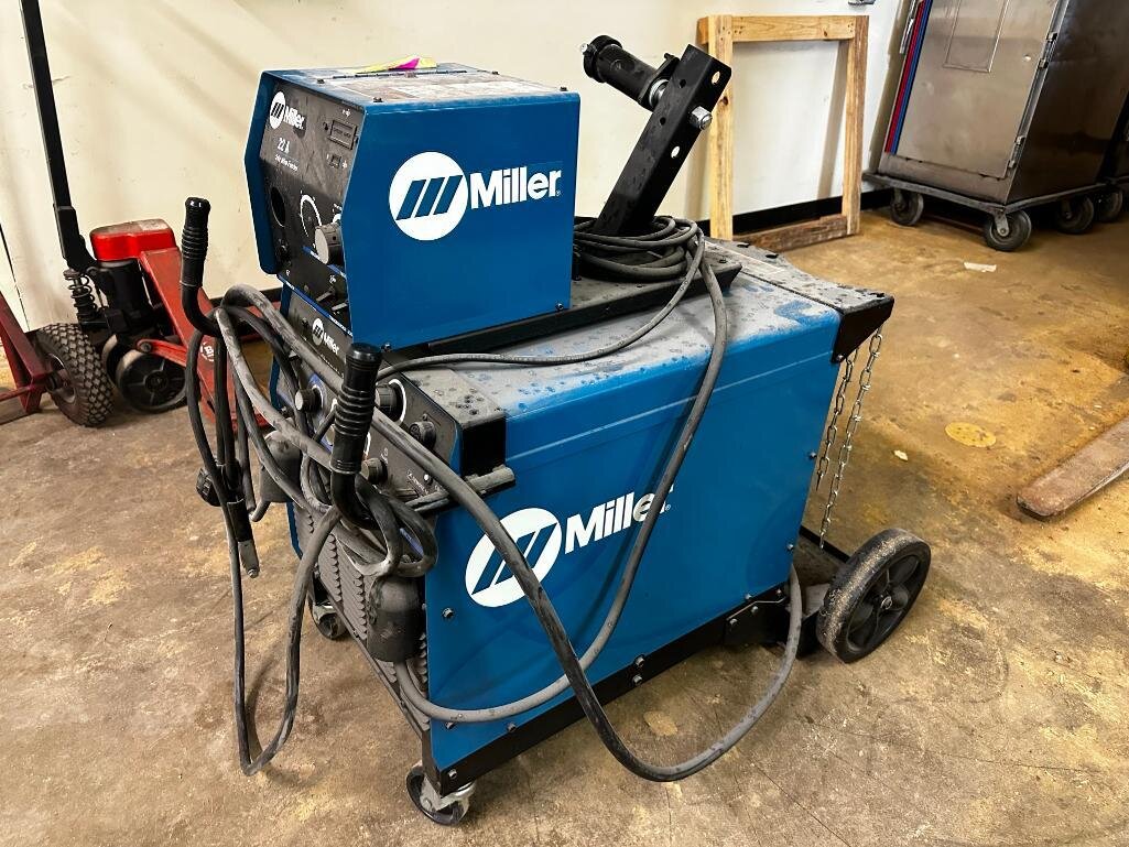 Image for Omaha Public Schools Surplus Auction IV - Bus, Machine Shop, Motorcycles, Welders & More