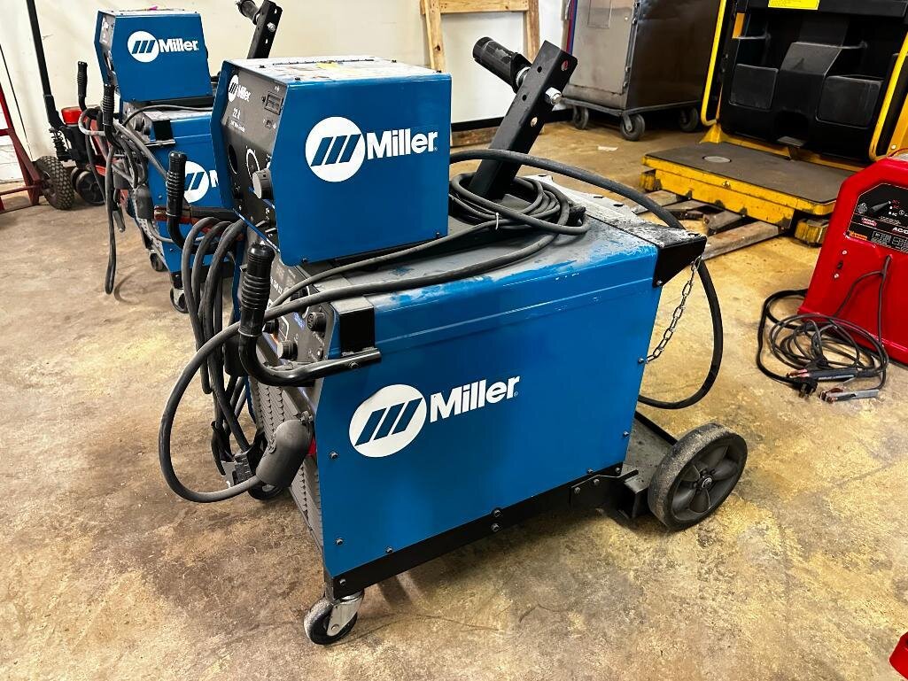 Image for Omaha Public Schools Surplus Auction IV - Bus, Machine Shop, Motorcycles, Welders & More