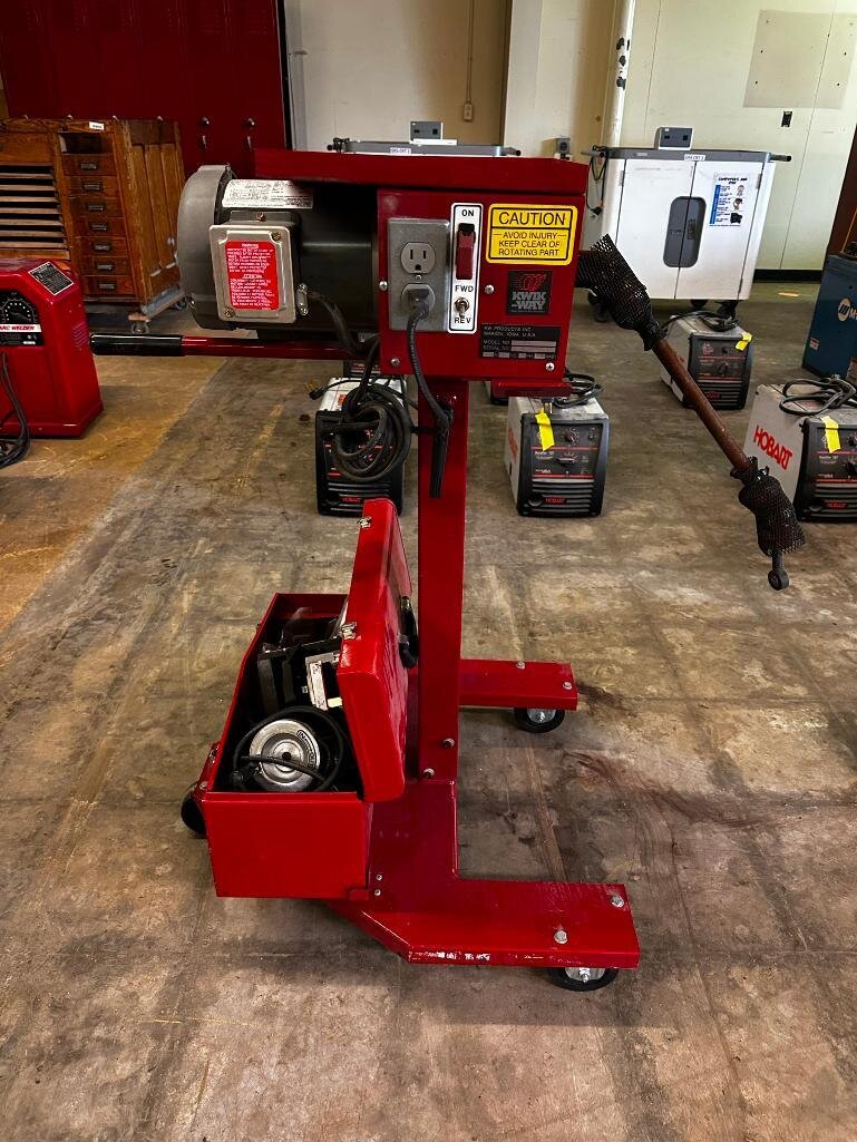 Image for Omaha Public Schools Surplus Auction IV - Bus, Machine Shop, Motorcycles, Welders & More