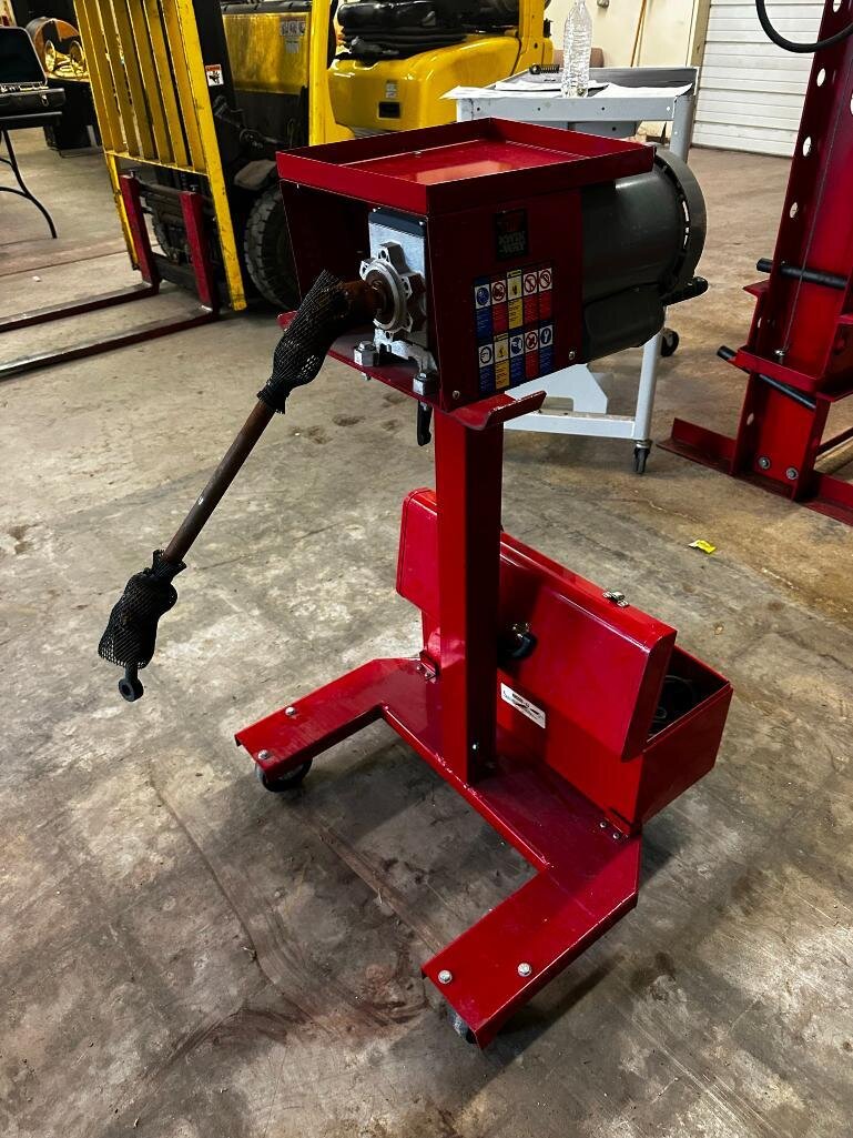 Image for Omaha Public Schools Surplus Auction IV - Bus, Machine Shop, Motorcycles, Welders & More