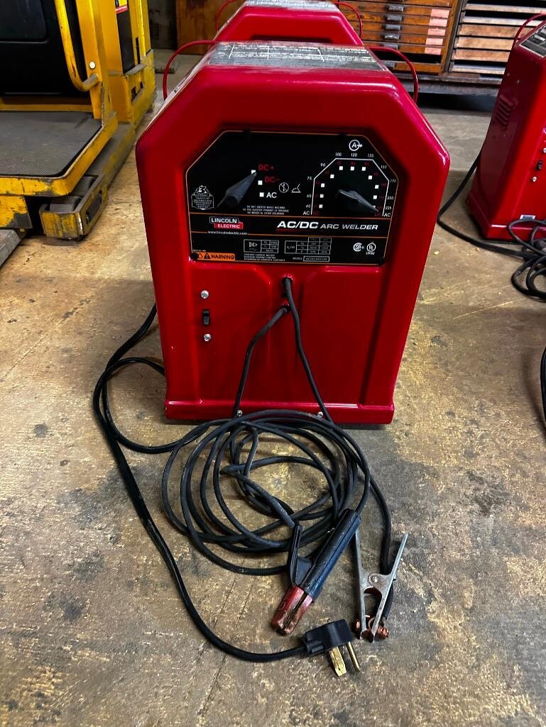 Image for Omaha Public Schools Surplus Auction IV - Bus, Machine Shop, Motorcycles, Welders & More