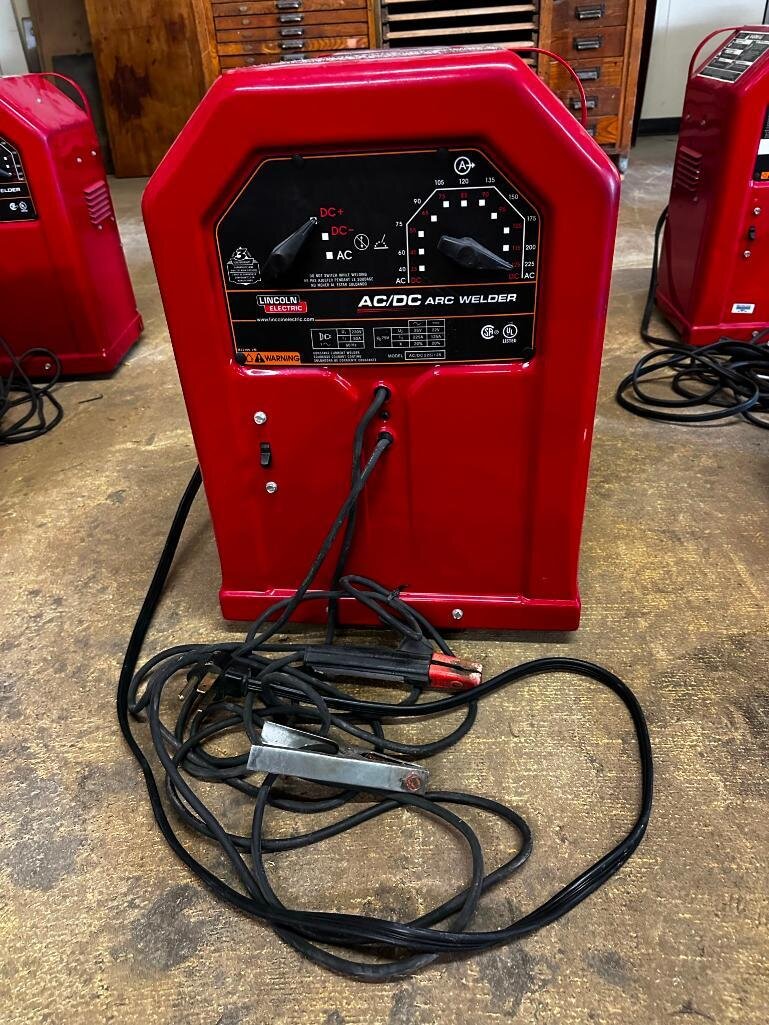 Image for Omaha Public Schools Surplus Auction IV - Bus, Machine Shop, Motorcycles, Welders & More