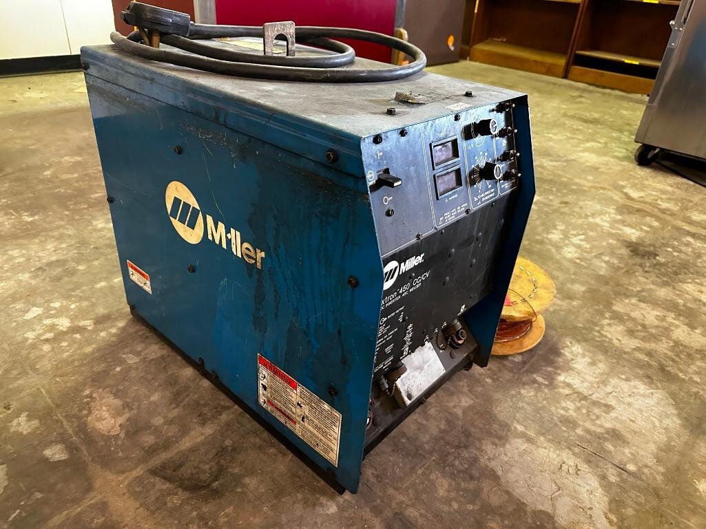 Image for Omaha Public Schools Surplus Auction IV - Bus, Machine Shop, Motorcycles, Welders & More