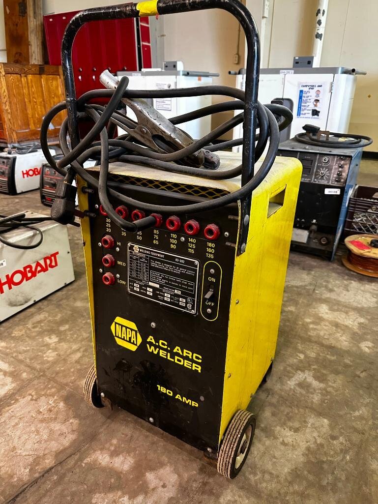 Image for Omaha Public Schools Surplus Auction IV - Bus, Machine Shop, Motorcycles, Welders & More