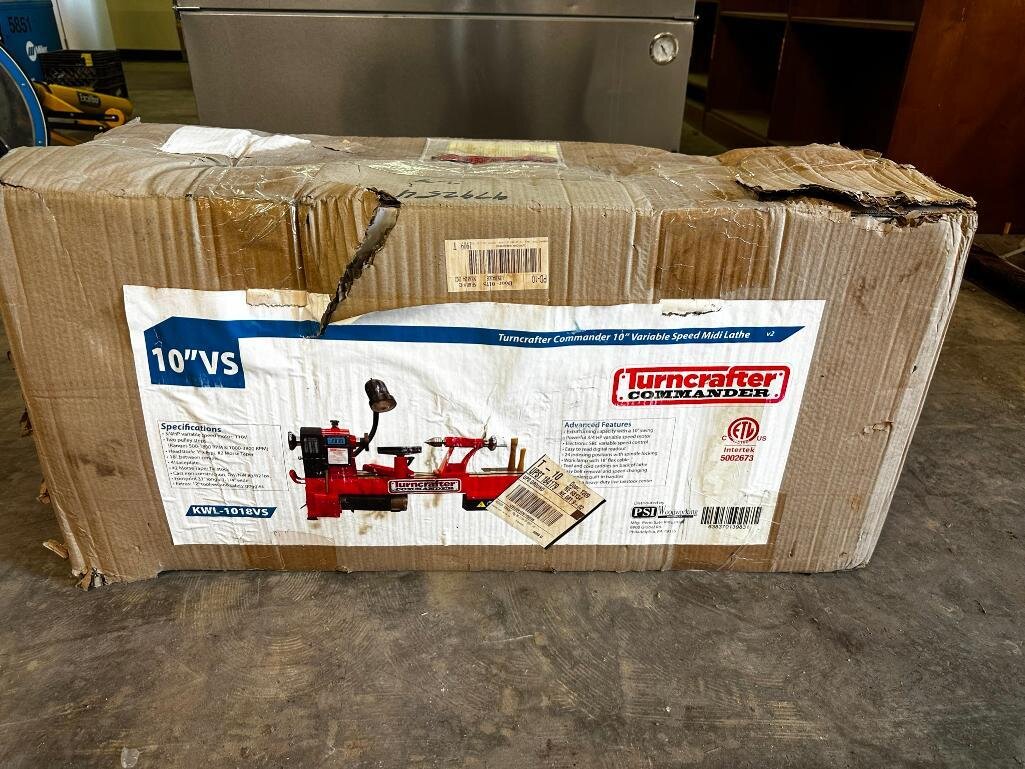 Image for Omaha Public Schools Surplus Auction IV - Bus, Machine Shop, Motorcycles, Welders & More