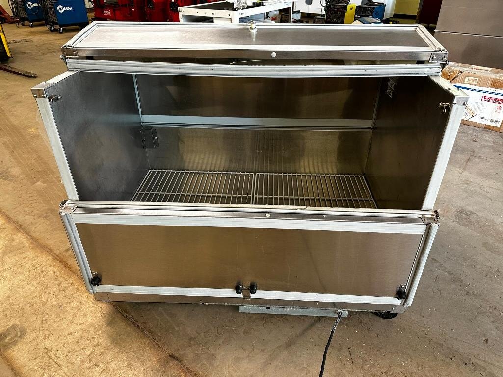 Image for Omaha Public Schools Surplus Auction IV - Bus, Machine Shop, Motorcycles, Welders & More