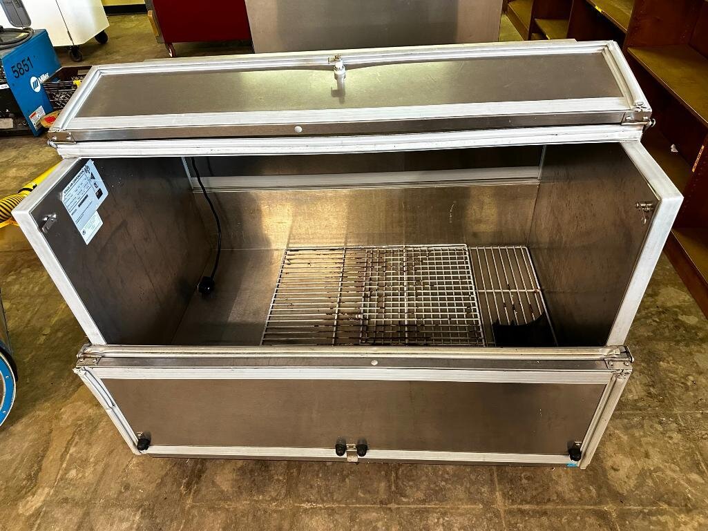 Image for Omaha Public Schools Surplus Auction IV - Bus, Machine Shop, Motorcycles, Welders & More