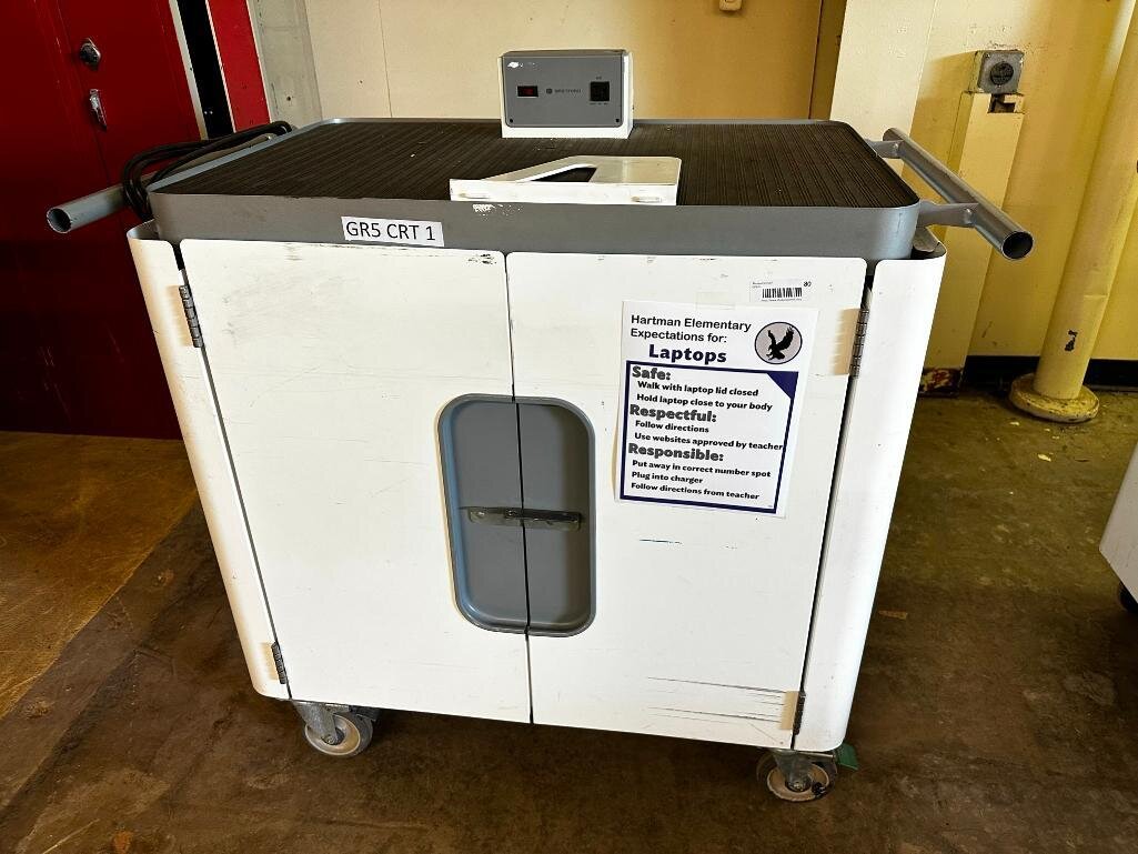 Image for Omaha Public Schools Surplus Auction IV - Bus, Machine Shop, Motorcycles, Welders & More