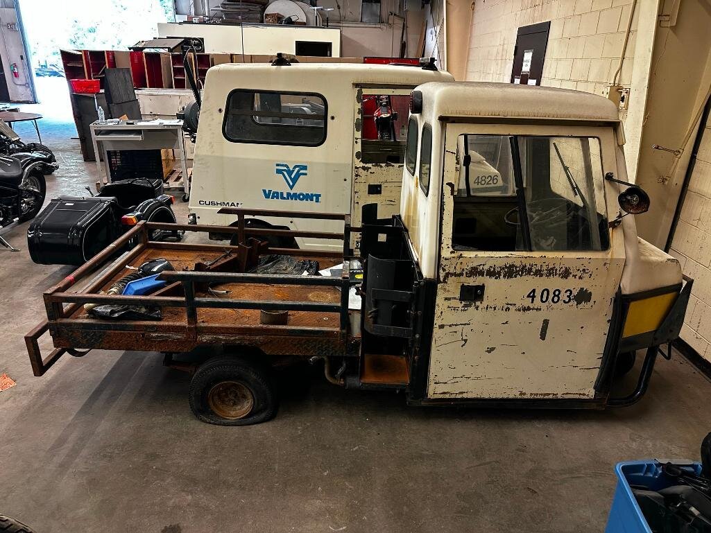 Image for Omaha Public Schools Surplus Auction IV - Bus, Machine Shop, Motorcycles, Welders & More