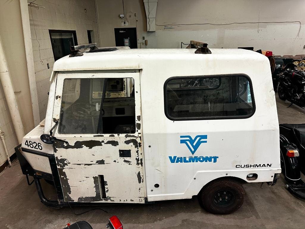 Image for Omaha Public Schools Surplus Auction IV - Bus, Machine Shop, Motorcycles, Welders & More