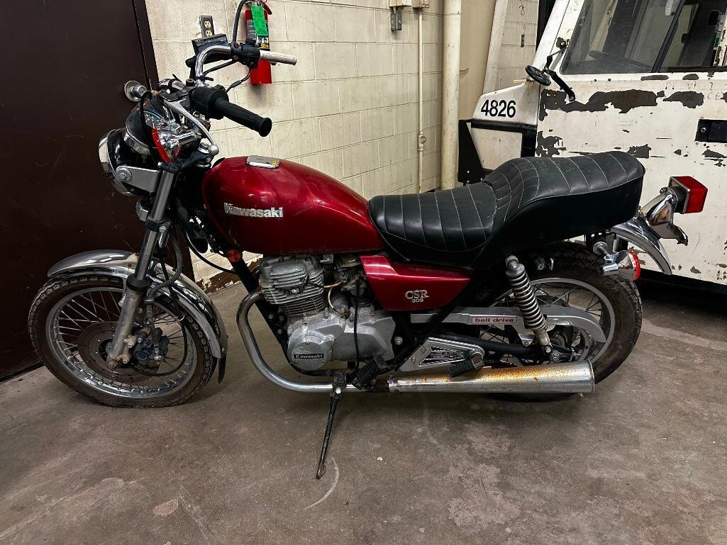 Image for Omaha Public Schools Surplus Auction IV - Bus, Machine Shop, Motorcycles, Welders & More