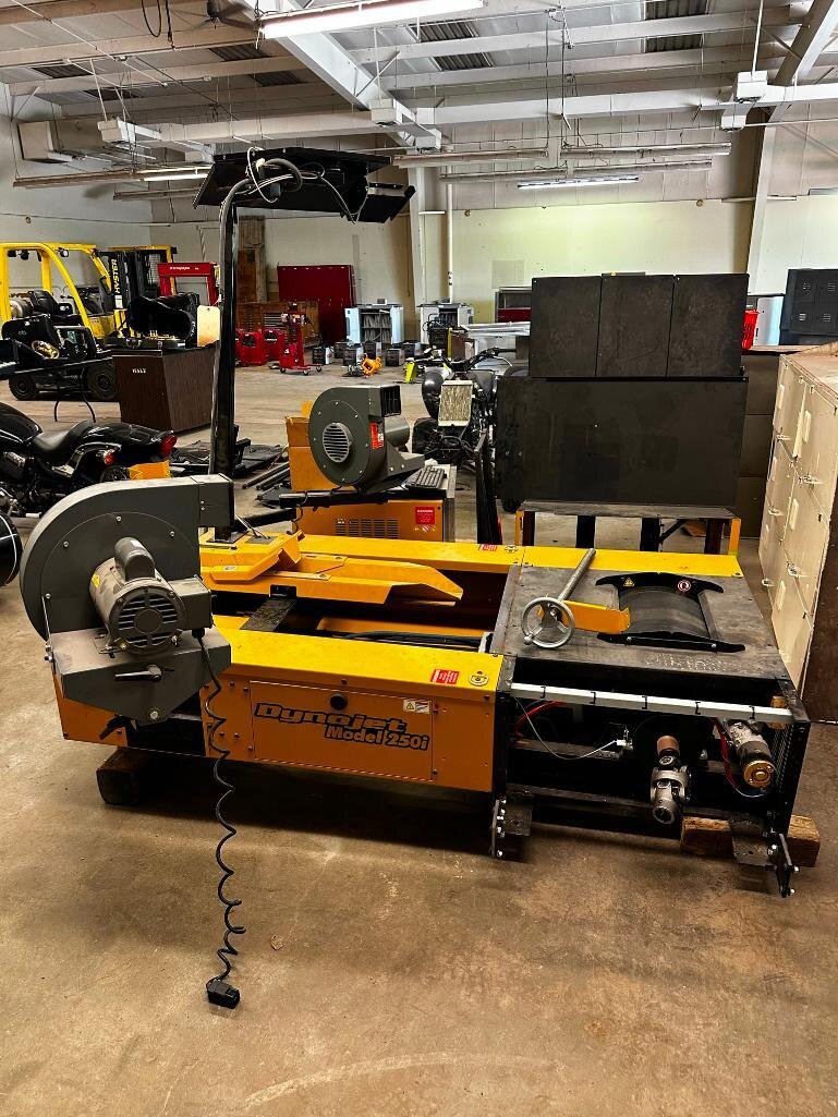 Image for Omaha Public Schools Surplus Auction IV - Bus, Machine Shop, Motorcycles, Welders & More