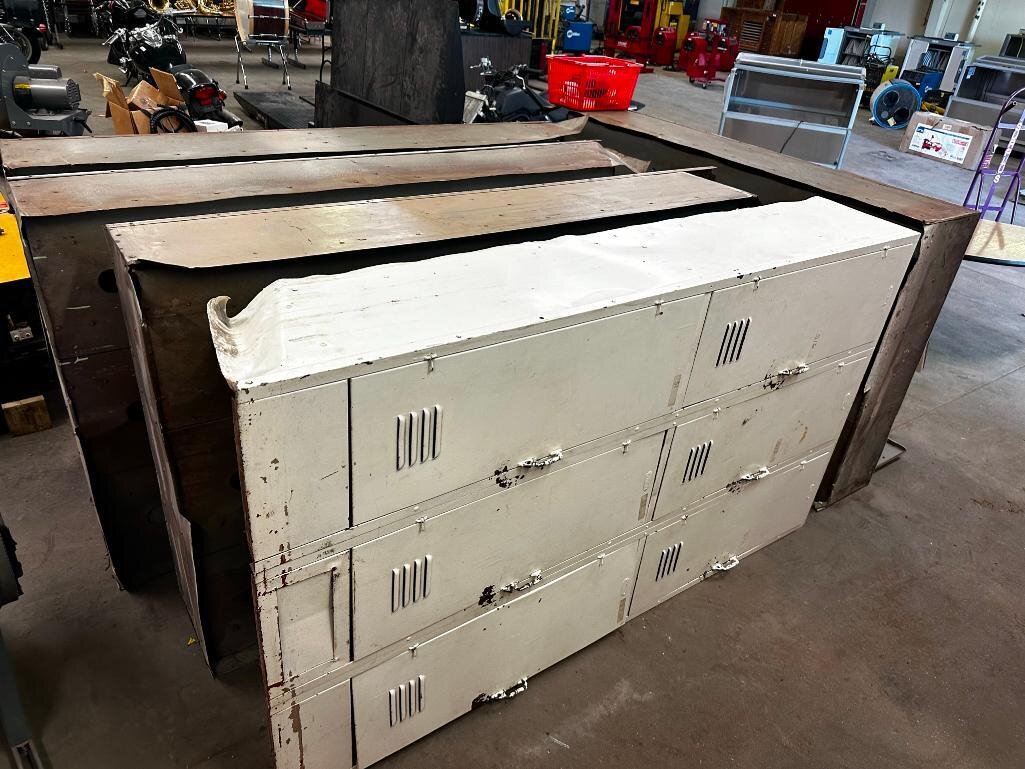 Image for Omaha Public Schools Surplus Auction IV - Bus, Machine Shop, Motorcycles, Welders & More