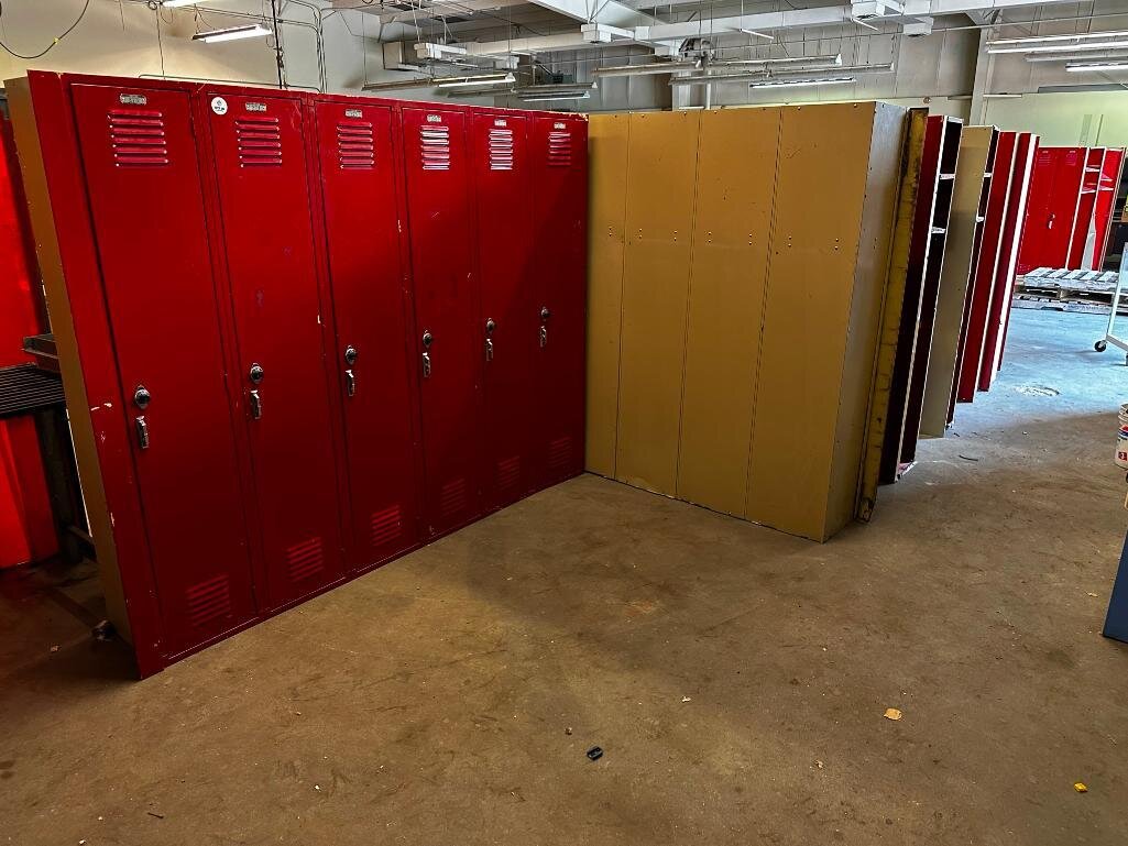 Image for Omaha Public Schools Surplus Auction IV - Bus, Machine Shop, Motorcycles, Welders & More