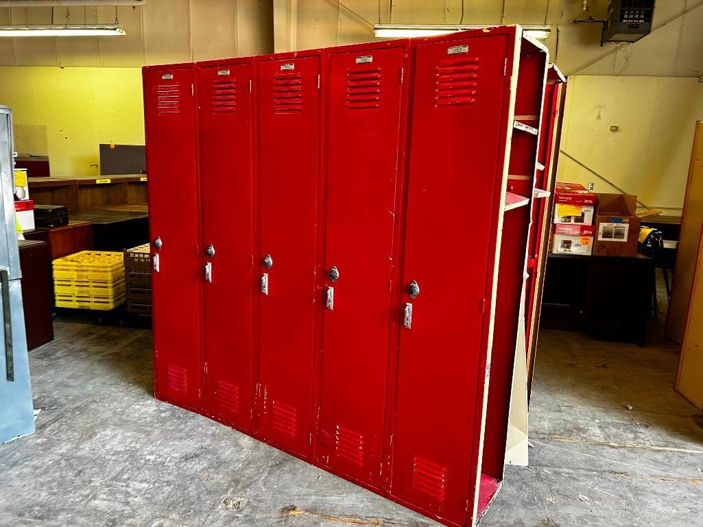 Image for Omaha Public Schools Surplus Auction IV - Bus, Machine Shop, Motorcycles, Welders & More