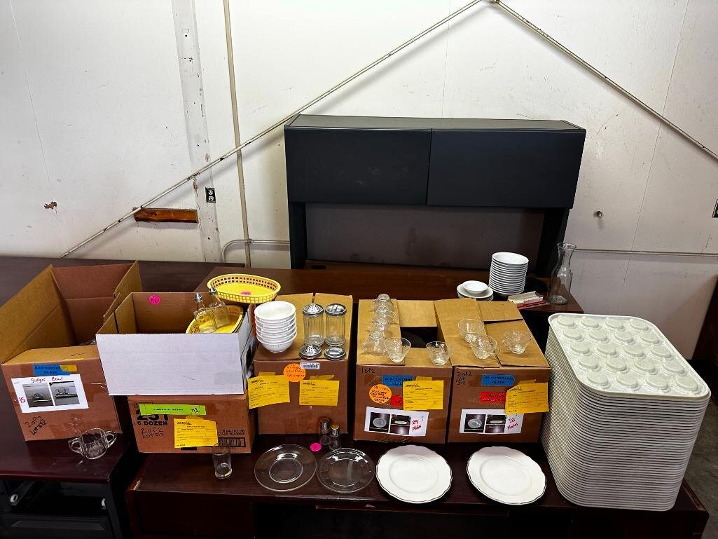 Image for Omaha Public Schools Surplus Auction IV - Bus, Machine Shop, Motorcycles, Welders & More