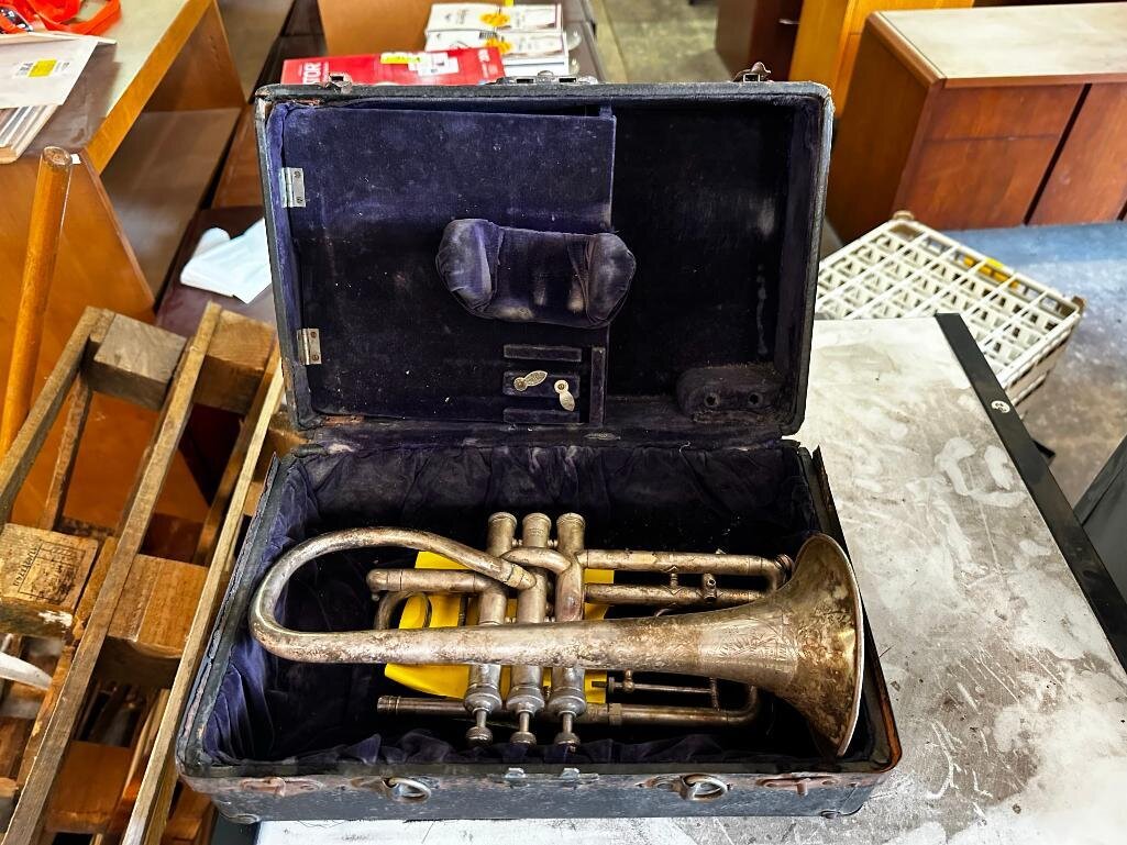 Image for Omaha Public Schools Surplus Auction IV - Bus, Machine Shop, Motorcycles, Welders & More