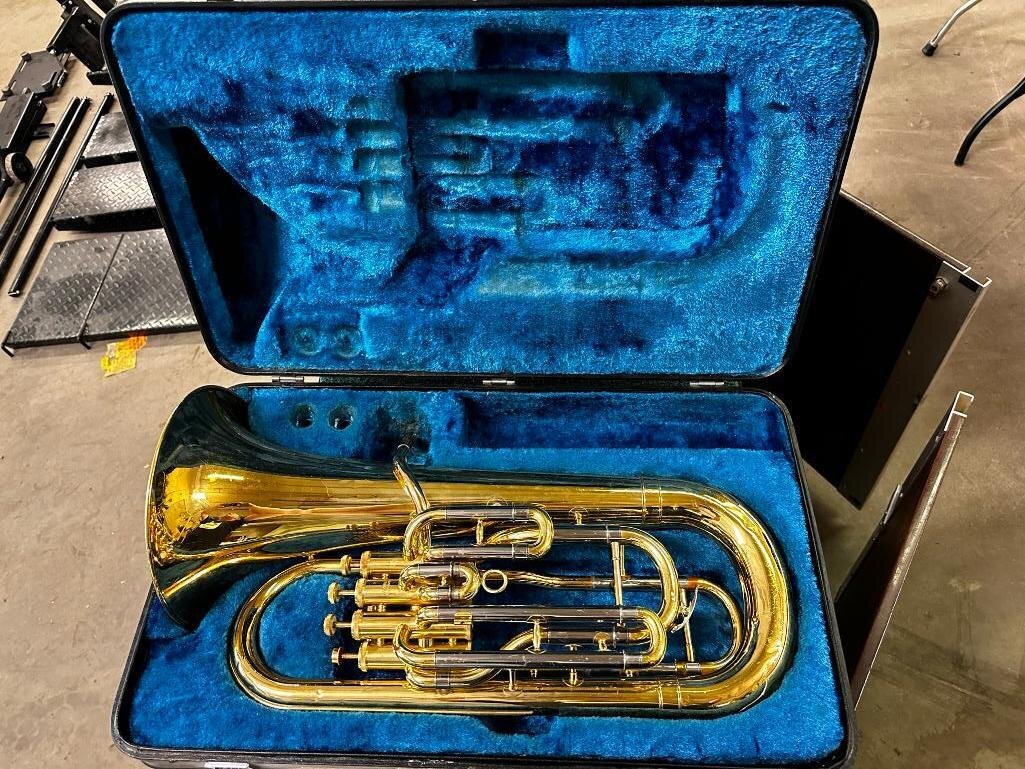 Image for Omaha Public Schools Surplus Auction IV - Bus, Machine Shop, Motorcycles, Welders & More