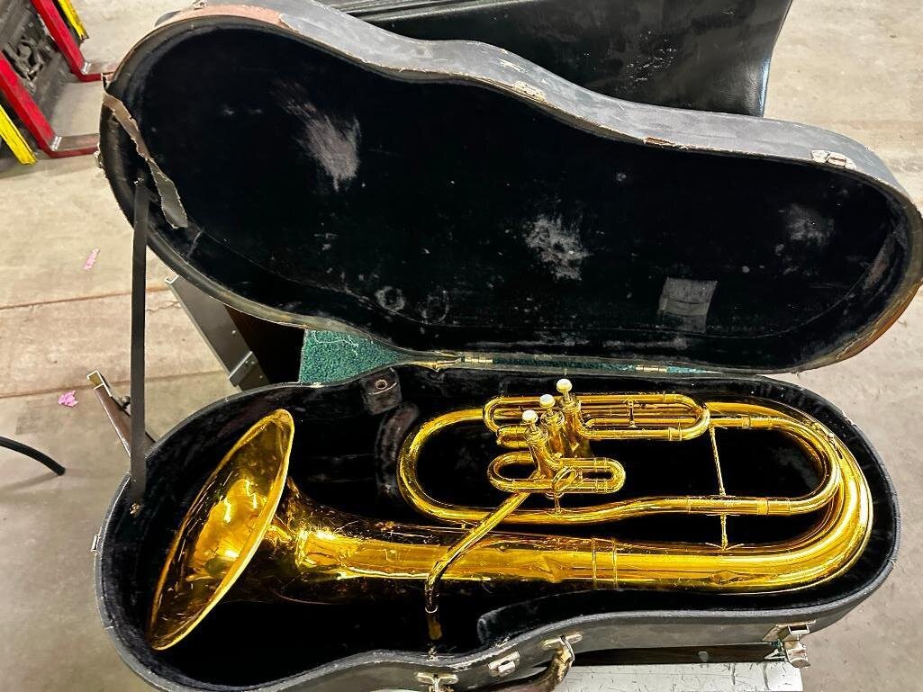 Image for Omaha Public Schools Surplus Auction IV - Bus, Machine Shop, Motorcycles, Welders & More