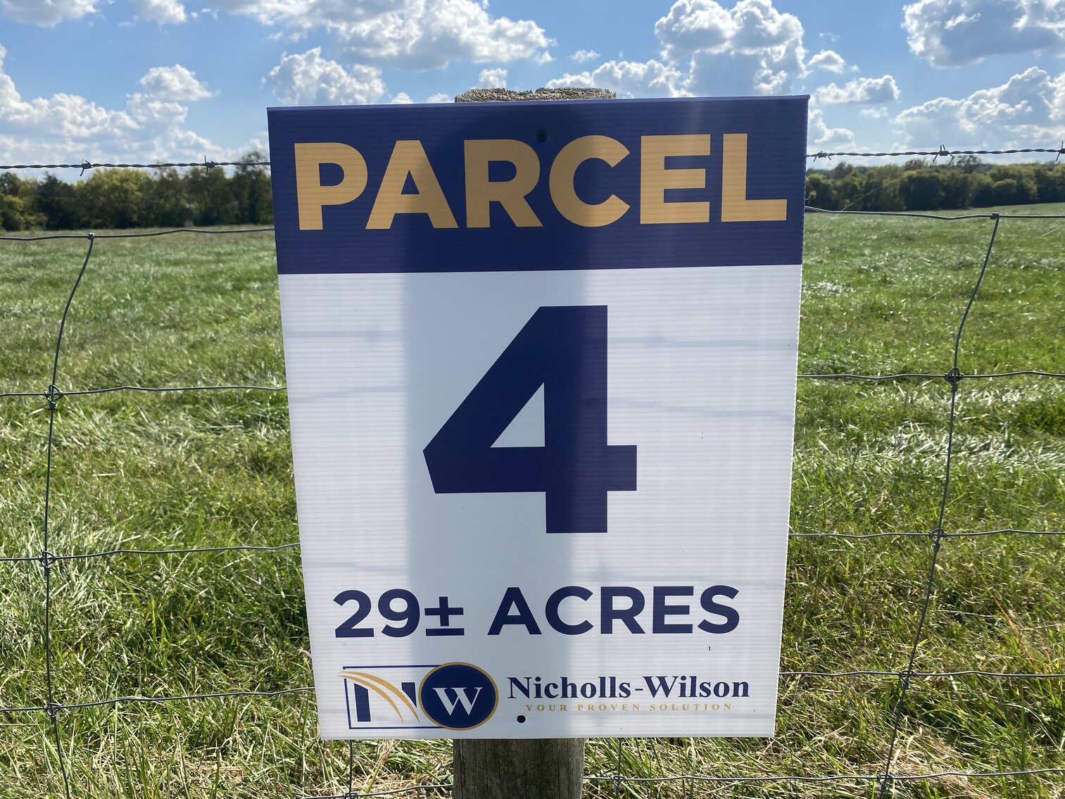 Image for 29 +/- Acres (Parcel #4) with Frontage on Rt. 522 in Orange County, VA