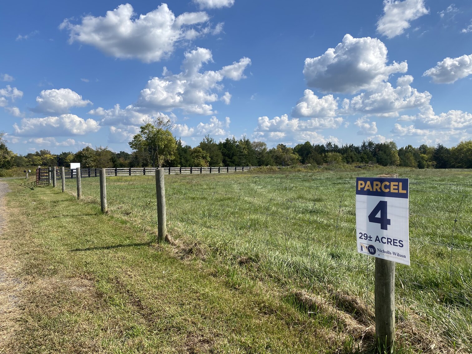 Image for 29 +/- Acres (Parcel #4) with Frontage on Rt. 522 in Orange County, VA