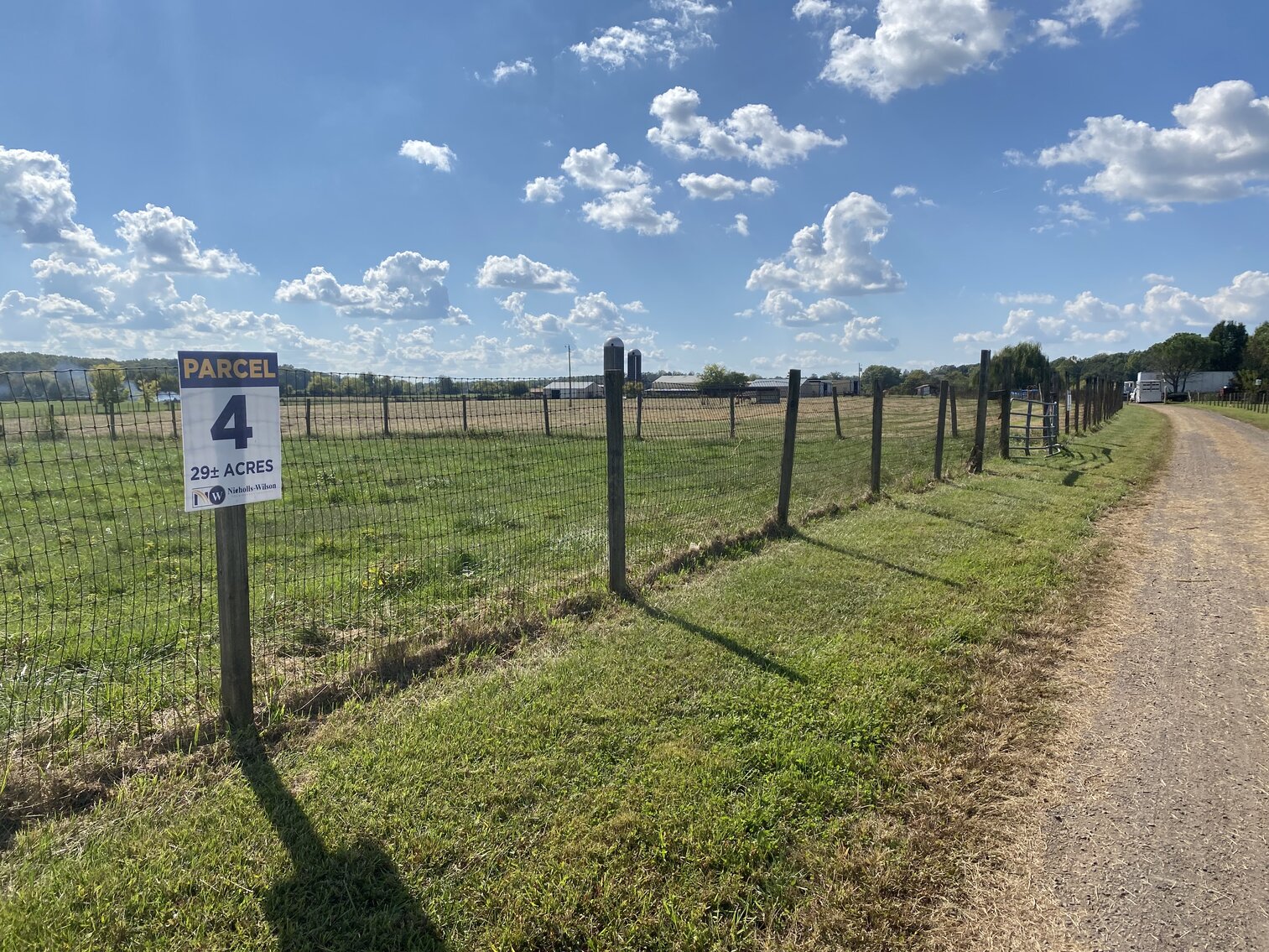 Image for 29 +/- Acres (Parcel #4) with Frontage on Rt. 522 in Orange County, VA