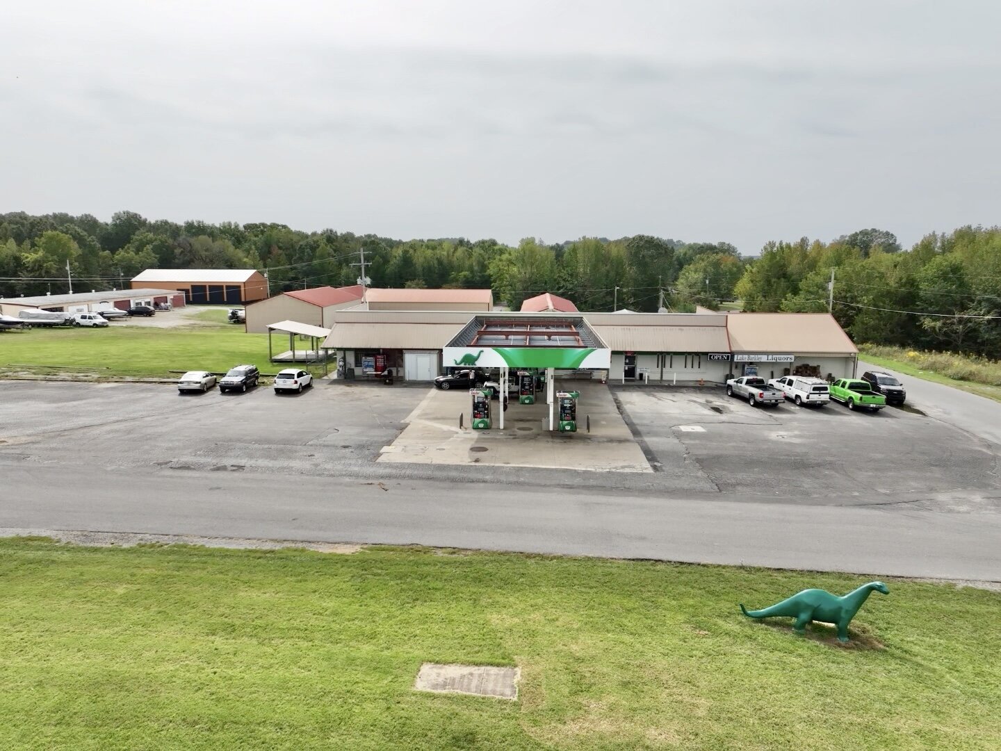 Image for Sinclair Convenience Store & Lake Barkley Liquors Auction