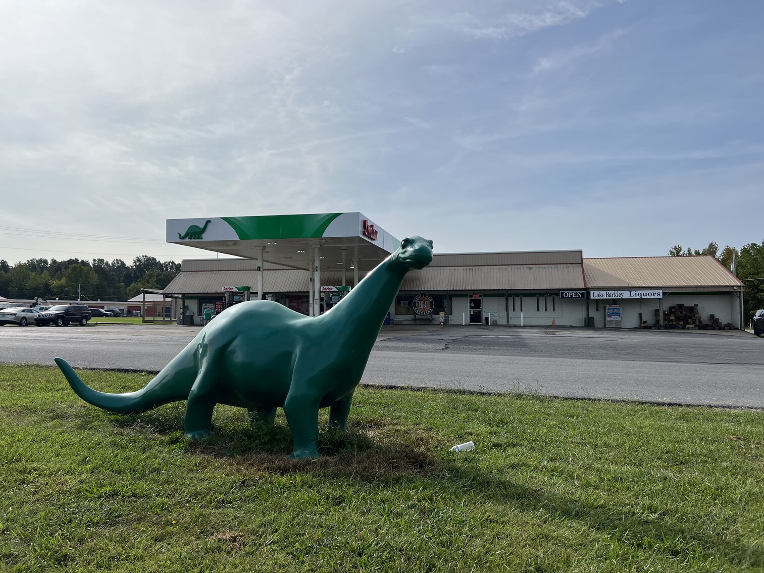 Image for Sinclair Convenience Store & Lake Barkley Liquors Auction