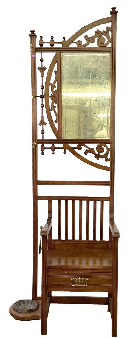 Image for Furniture | October 18, 2023 at 7:00 PM