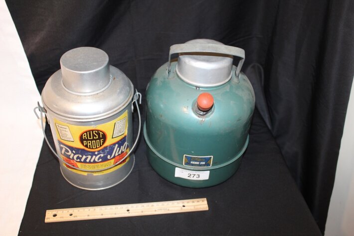 Image for Pyrex, Cast Iron, Antiques, Furniture, Unique Decor Items & More Online Only Auction