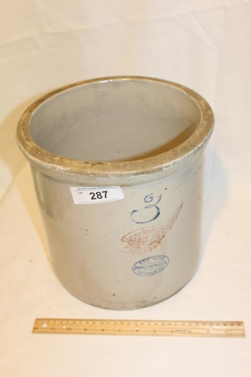 Image for Pyrex, Cast Iron, Antiques, Furniture, Unique Decor Items & More Online Only Auction