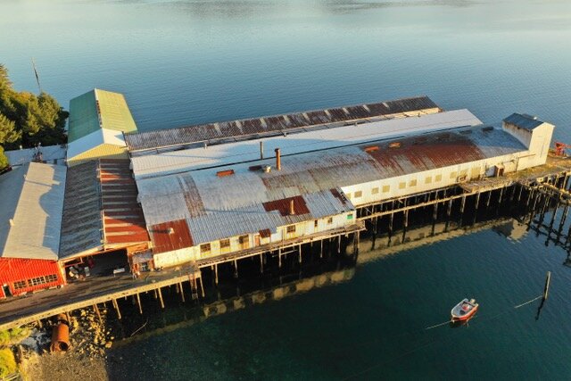 Image for Port Bailey Cannery & Seaplane Base (KPY) - Kodiak Island, AK - Real Estate Auction