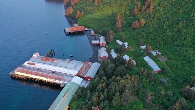 Image for Port Bailey Cannery & Seaplane Base (KPY) - Kodiak Island, AK - Real Estate Auction
