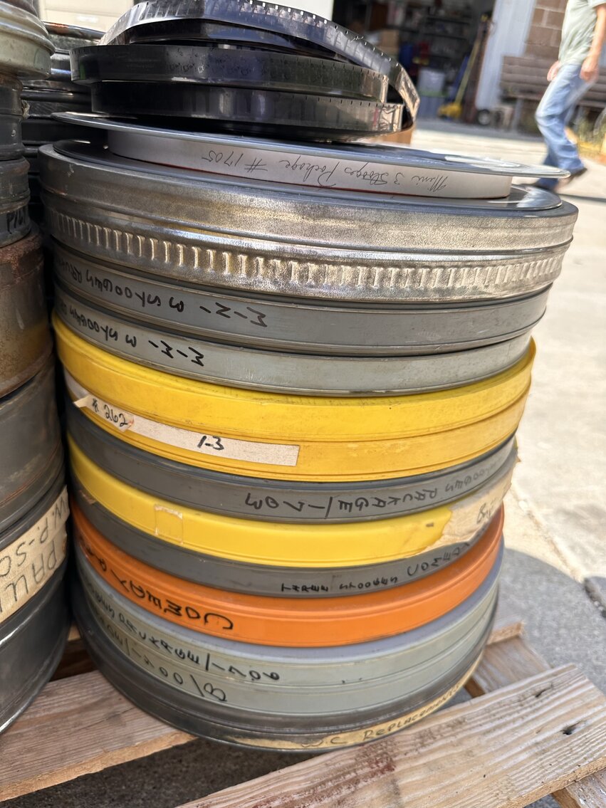 Image for Rare Movie History Memorabilia & Posters Live Onsite Auction - No Online Bidding