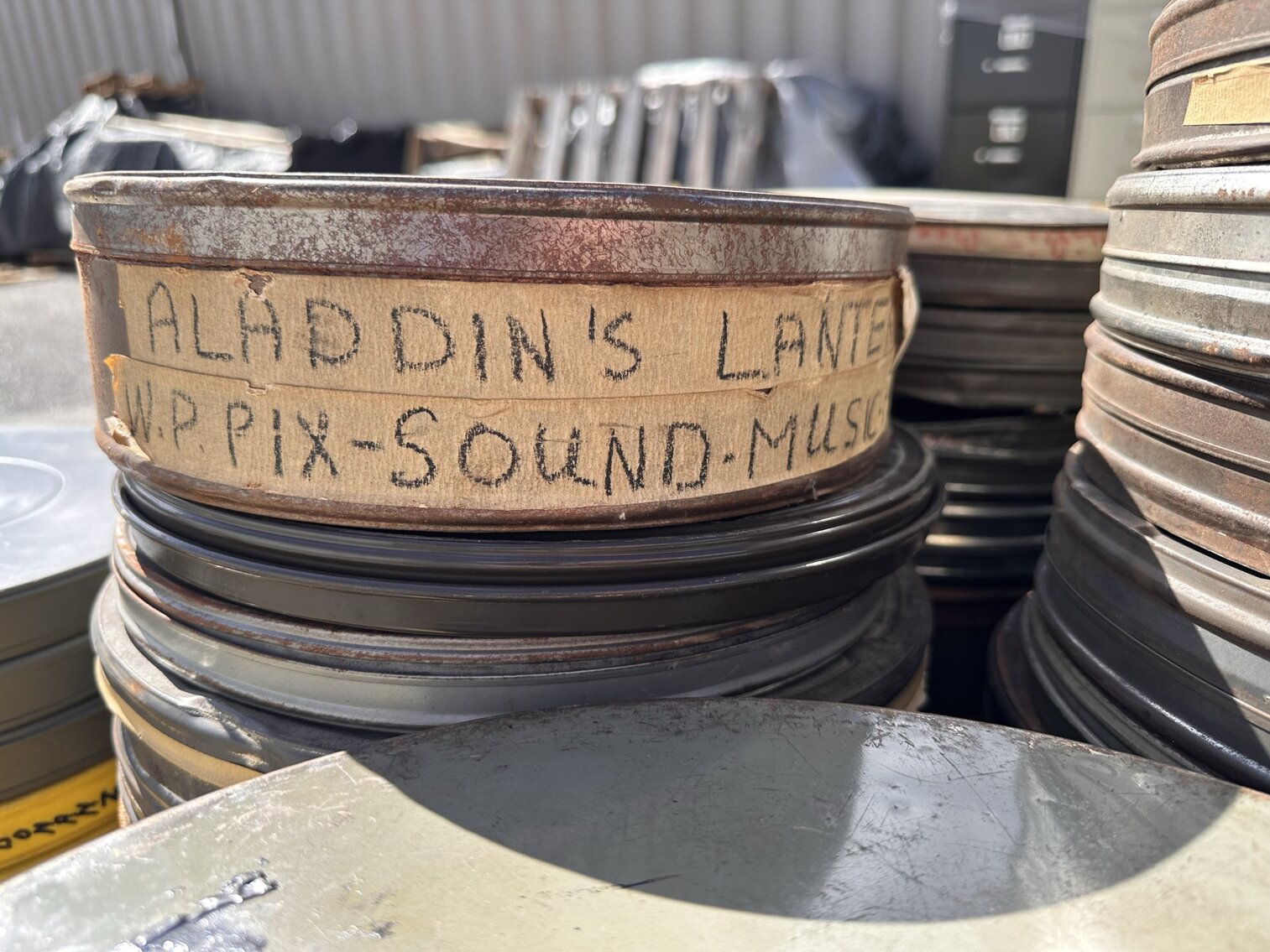 Image for Rare Movie History Memorabilia & Posters Live Onsite Auction - No Online Bidding