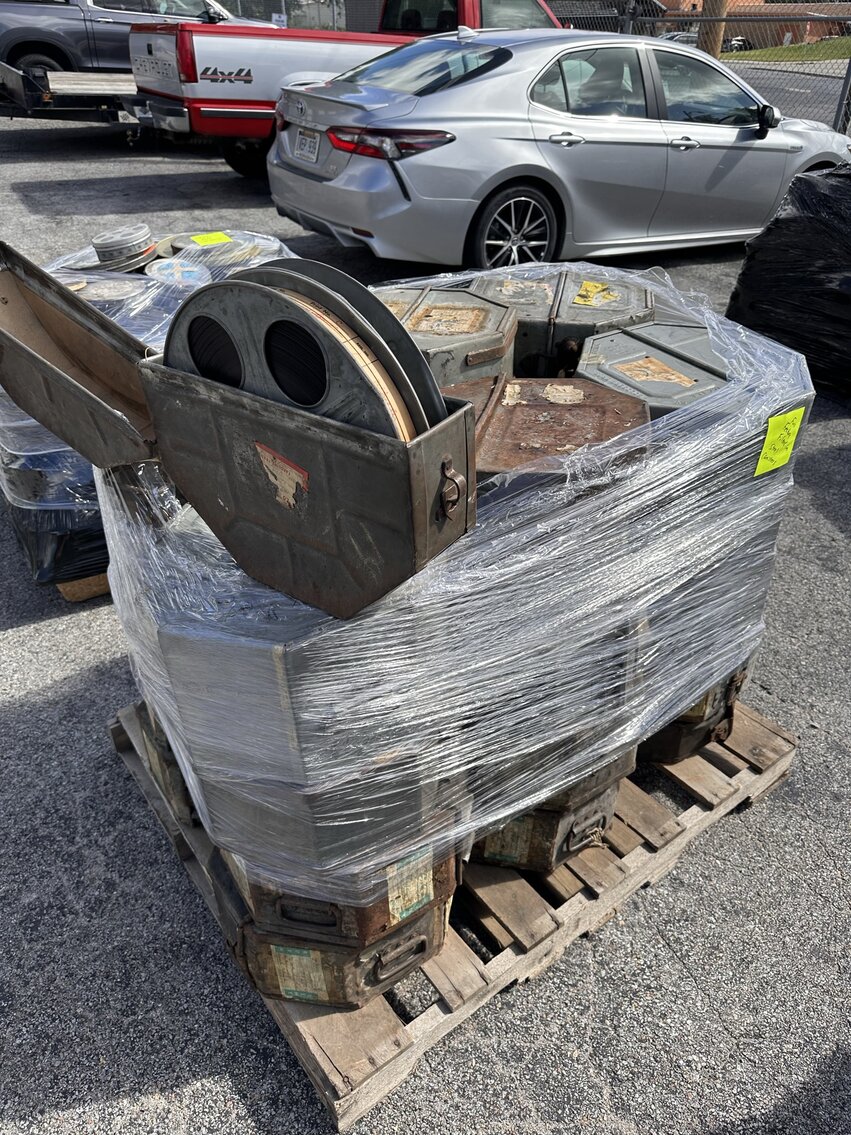 Image for Rare Movie History Memorabilia & Posters Live Onsite Auction - No Online Bidding