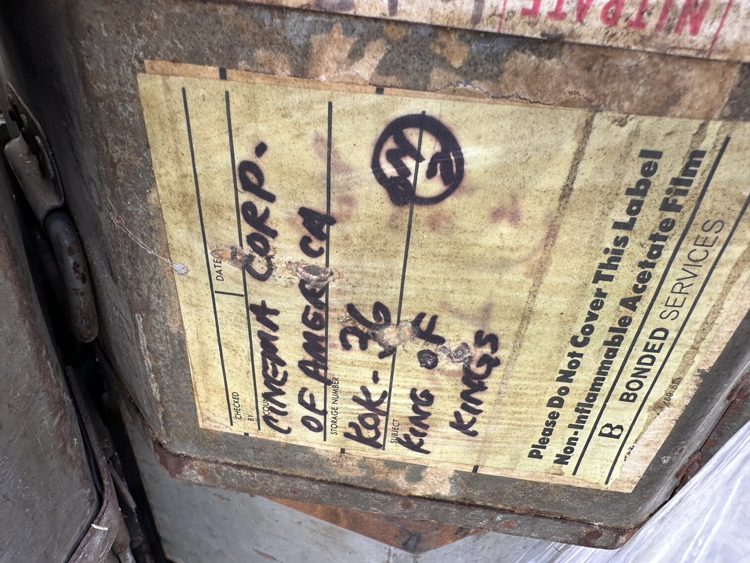 Image for Rare Movie History Memorabilia & Posters Live Onsite Auction - No Online Bidding