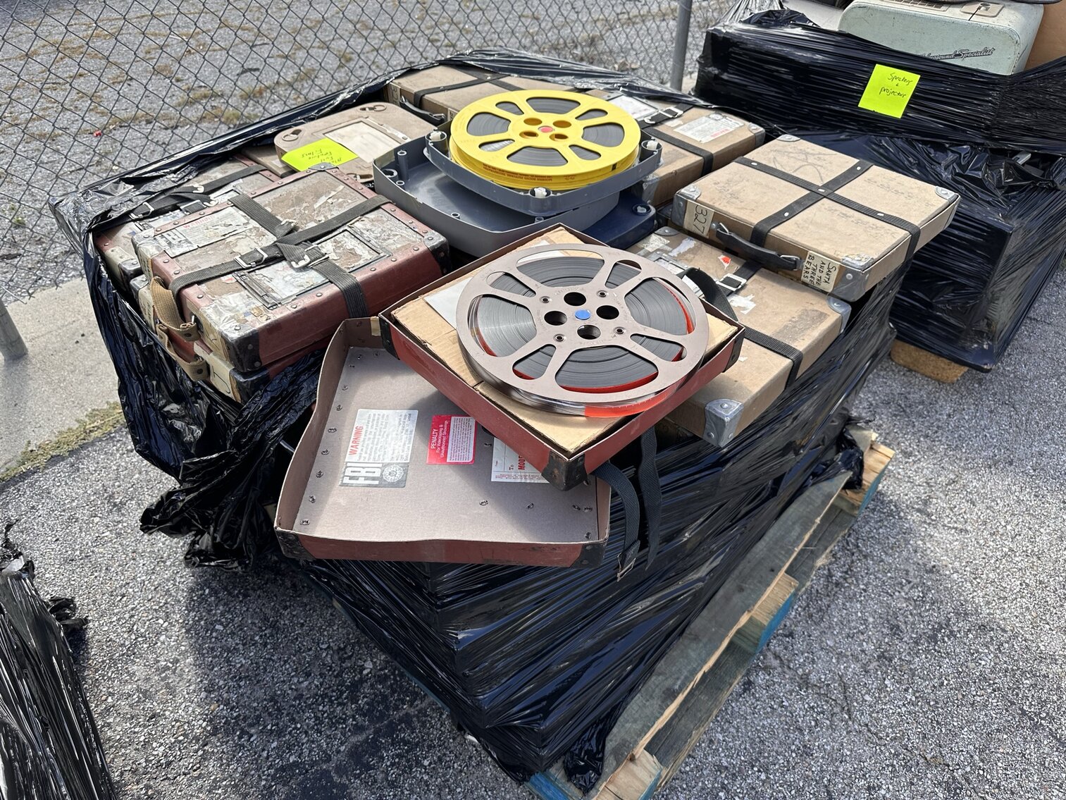 Image for Rare Movie History Memorabilia & Posters Live Onsite Auction - No Online Bidding