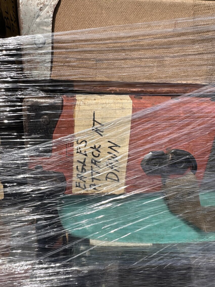 Image for Rare Movie History Memorabilia & Posters Live Onsite Auction - No Online Bidding