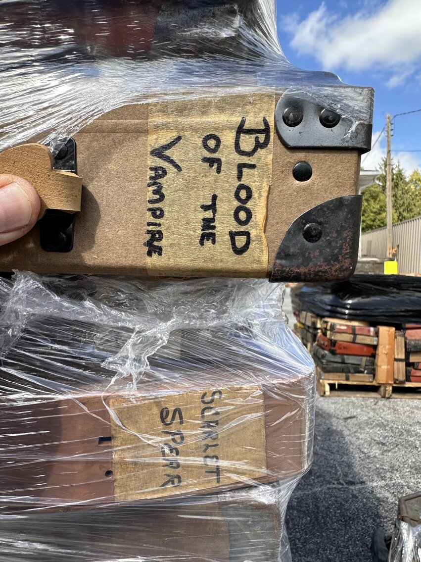 Image for Rare Movie History Memorabilia & Posters Live Onsite Auction - No Online Bidding