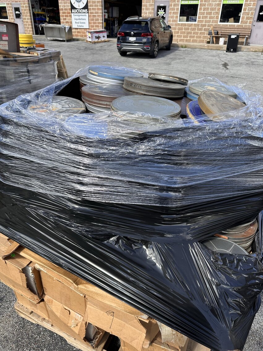 Image for Rare Movie History Memorabilia & Posters Live Onsite Auction - No Online Bidding