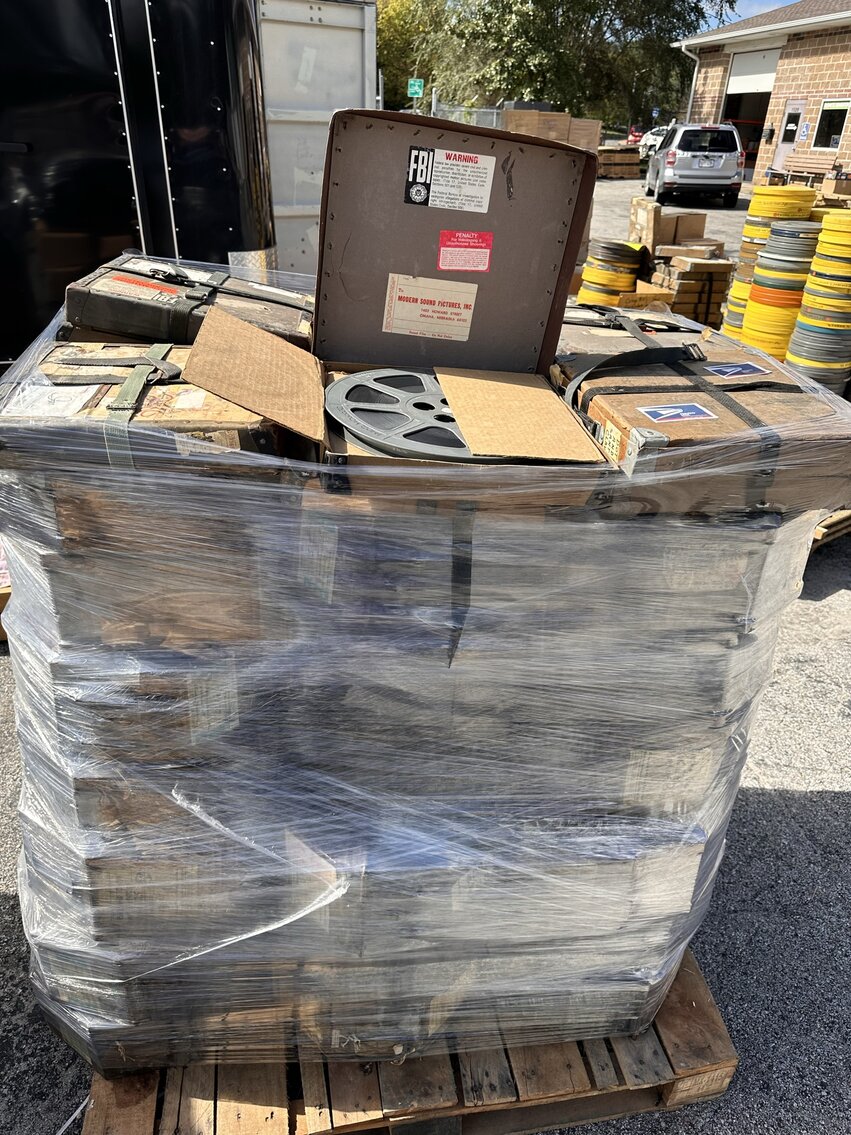 Image for Rare Movie History Memorabilia & Posters Live Onsite Auction - No Online Bidding