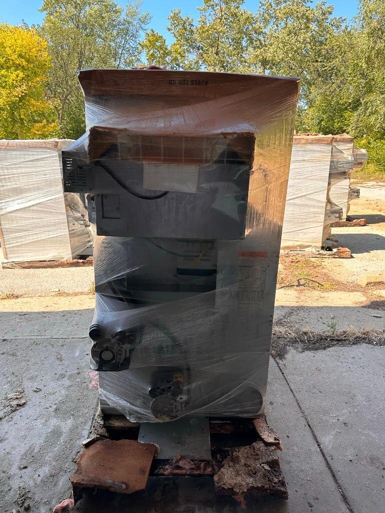 Image for 12 New Speed Queen Commercial Coin-Op Clothes Dryers Omaha