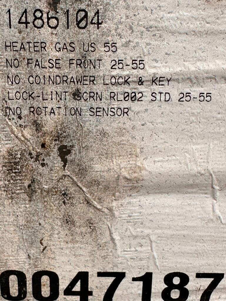 Image for 12 New Speed Queen Commercial Coin-Op Clothes Dryers Omaha