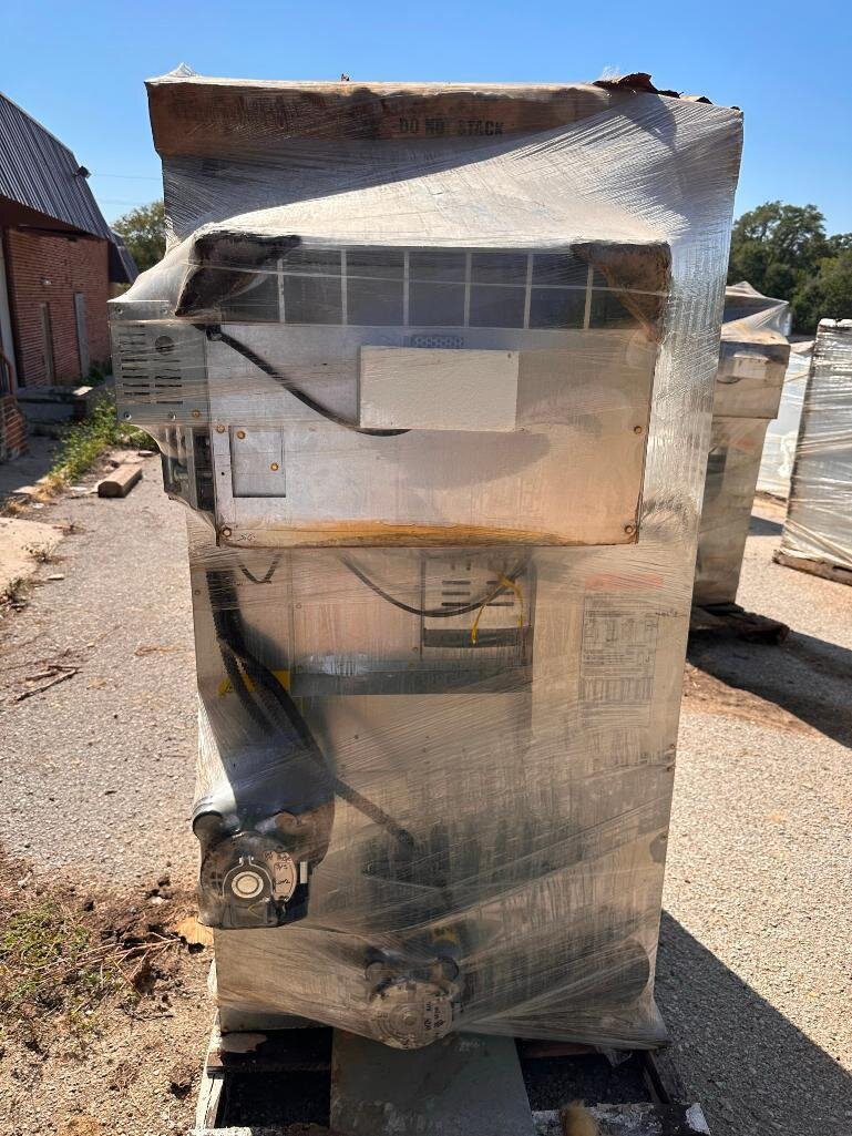 Image for 12 New Speed Queen Commercial Coin-Op Clothes Dryers Omaha